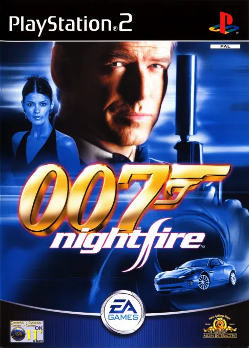 007 - Nightfire (Japan)